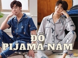 Đồ pijama nam là gì? Ưu điểm gì khiến chúng trở thành item không thể thiếu?