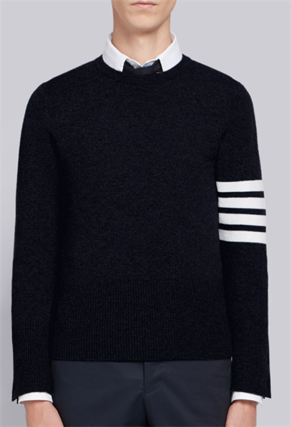Áo Len Thom Browne Cashmere Pull-over 4 