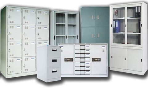 Ưu điểm khi lắp đặt tủ hồ sơ sắt văn phòng