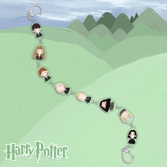 Móc khóa dây 8 Harry Potter mẫu 5