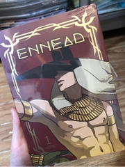 Sách Ennead bản Hàn Tập 1
