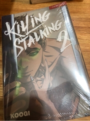 Kiiling Stalking bản Hàn Tập 2