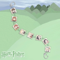 Móc khóa dây 8 Harry Potter mẫu 3