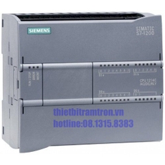 PLC Siemens S7-1200 CPU 1214C AC/DC/RL 6ES7214-1BG40-0XB0