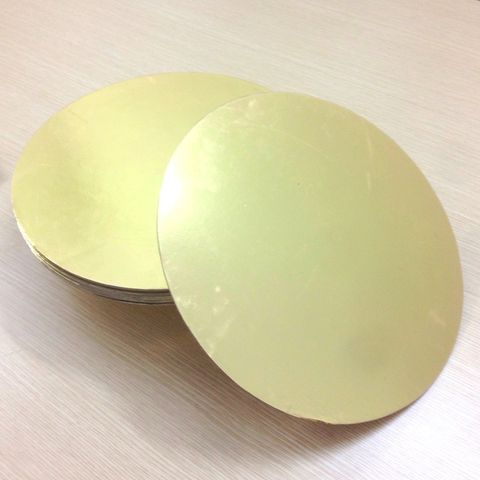 Đế lót bánh kem tròn