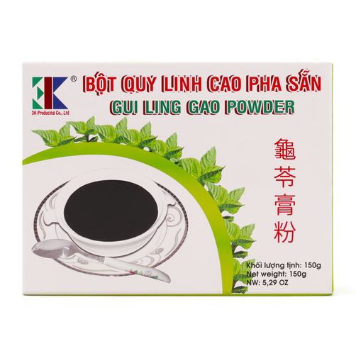 Bột thạch quy linh cao 150g