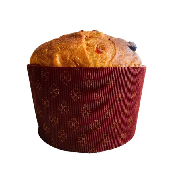 Cup giấy Panettone 6 inch