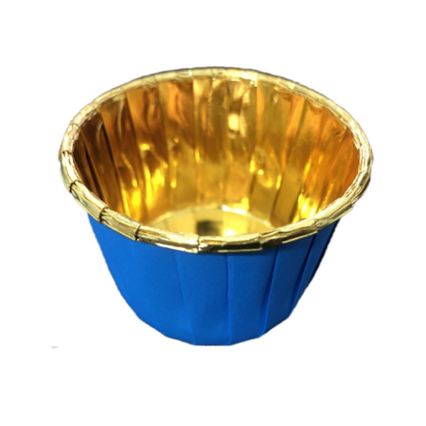 Cup giấy vàng trong xanh ngoài Size to (100c)
