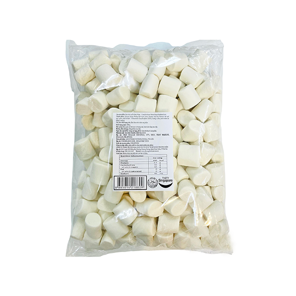 Kẹo marshmallow snow white 1kg