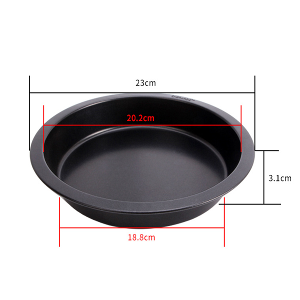 Khay nướng pizza Chefmade 8 inch WK9701S