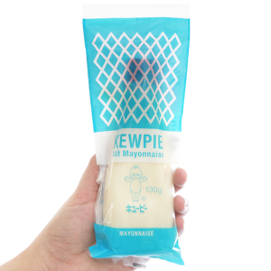 Mayonnaise vị truyền thống Kewpie 130gr