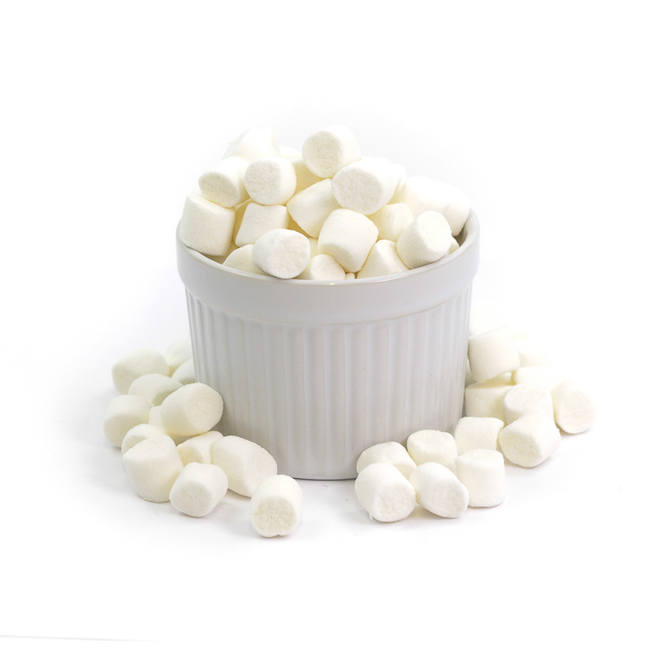 Kẹo Mini White Marshmallows 200gr