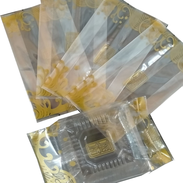 Set khay túi trung thu Sóng số 10 150-200gr (10c)
