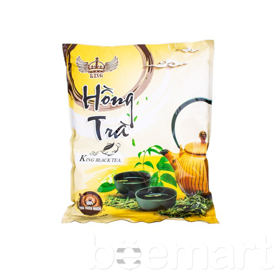 Hồng trà King Black Tea Xuân Thịnh 1kg