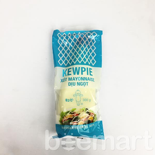 Mayonnaise vị truyền thống Kewpie 300gr