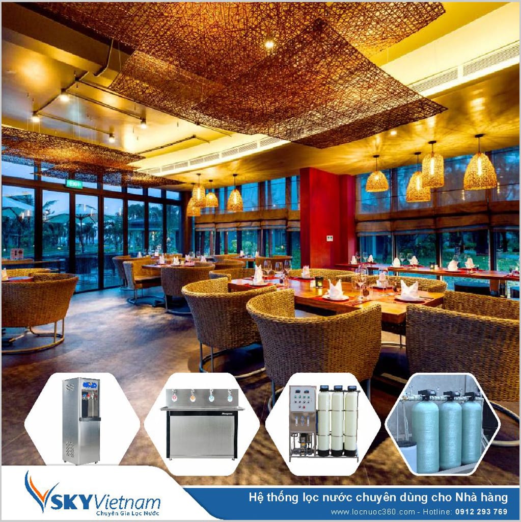 Máy đun nước nóng tự động KN-N140 cho Nhà hàng