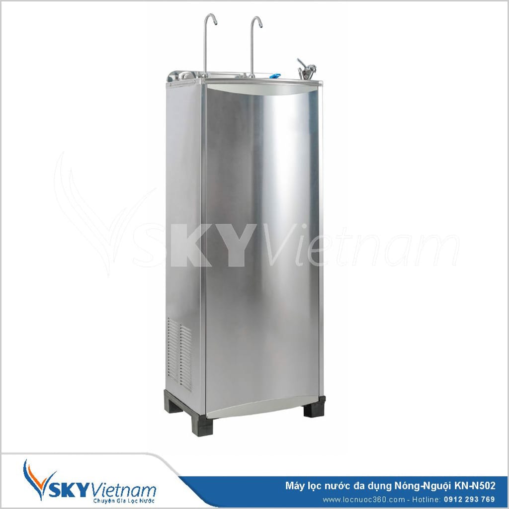 Máy lọc nước Nóng-Nguội KN-N502 cho Nhà hàng