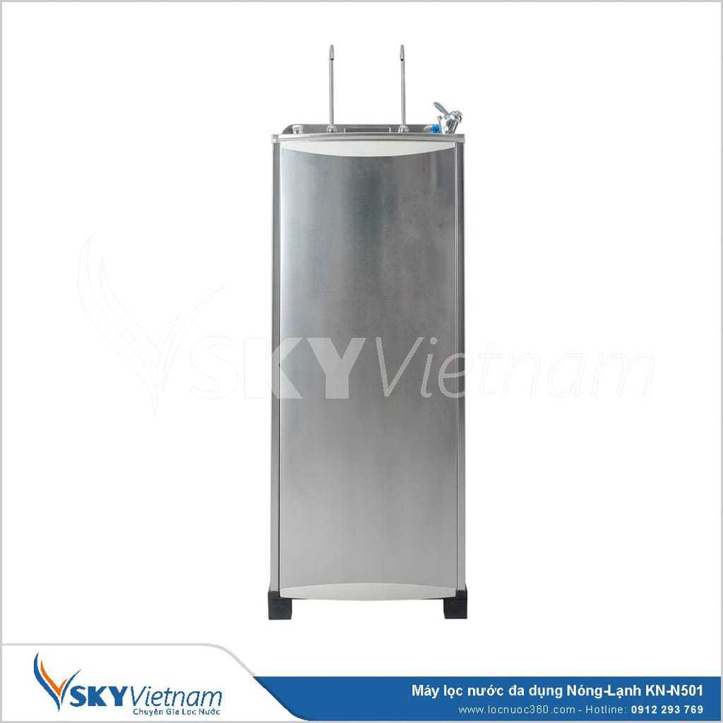 Máy lọc nước Nóng-Lạnh KN-N501 cho Resort, Khu du lịch