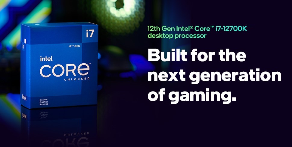 CPU Intel Core i7-12700K Up to 5.0GHz 12 cores 20 threads 25MB | Memoryzone  - Professional in memory