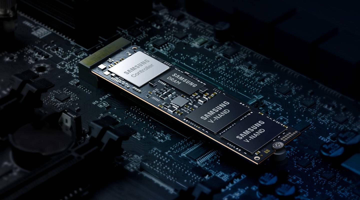 Ổ cứng SSD Samsung 980 PRO 2TB PCIe NVMe 4.0×4 