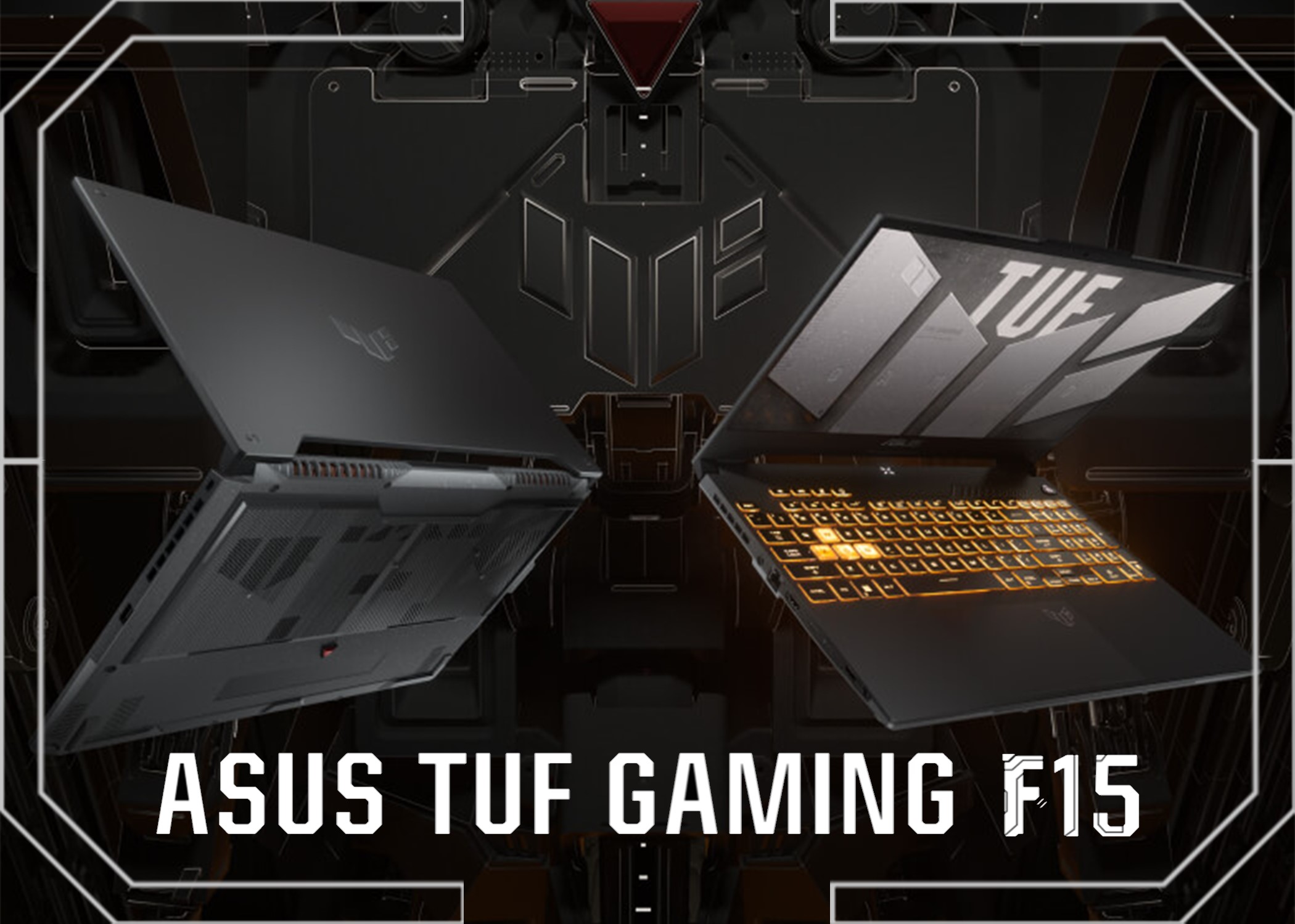 Laptop Asus TUF Gaming F15 FX507ZM-HN123W (i7-12700H | 16GD5 | 512G-SSD | 15.6FHD-144Hz | W11SL | RTX3060-6GB)