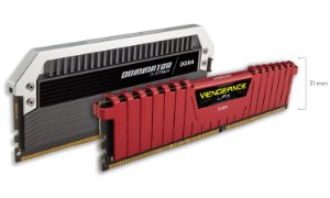 Ram DDR3 8GB Corsair 1600