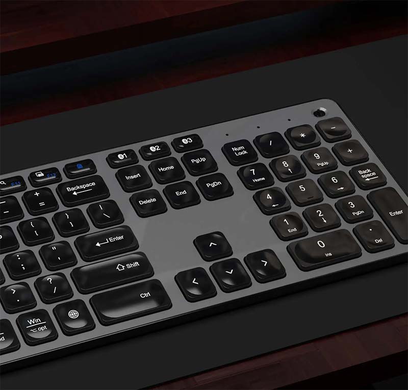 Bàn phím Không dây HyperWork HyperONE KB2