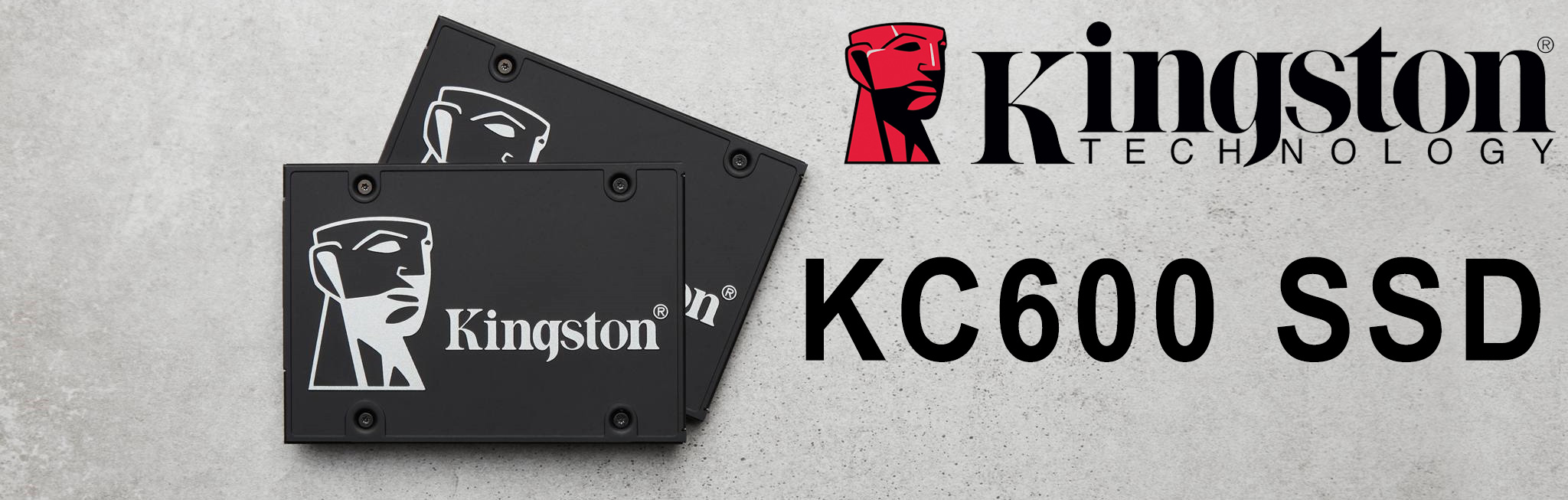 Ổ cứng SSD Kingston KC600 256GB 2.5-Inch SATA III SKC600/256G | Memoryzone  - Professional in memory