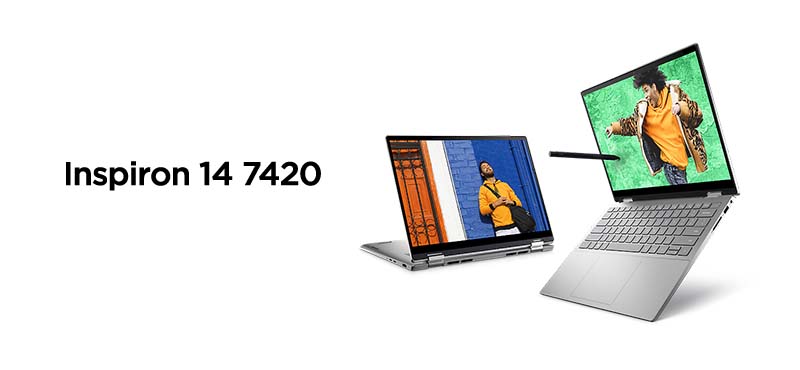 Laptop Dell Inspiron 14 7420 P161G001ASL