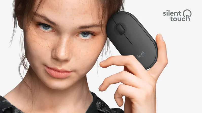 Bộ bàn phím chuột không dây Logitech MK470 2 mk470 feature 04