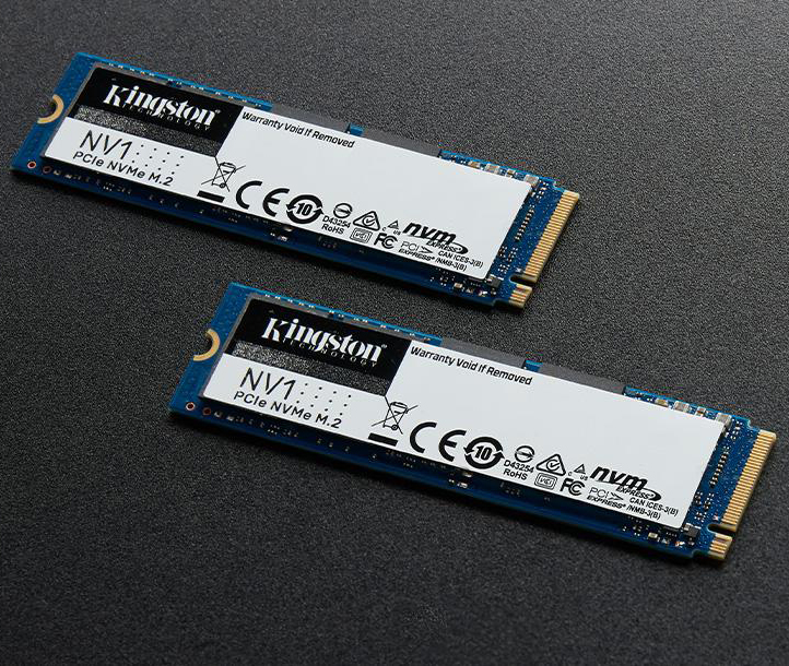 SSD Kingston NV1