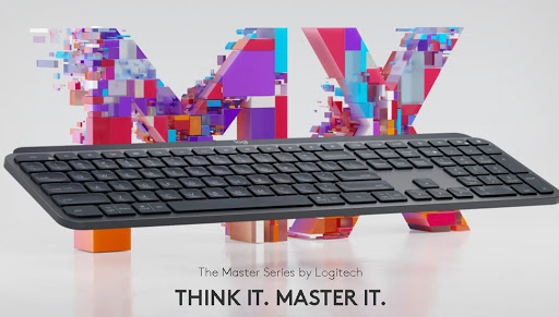 Bàn phím không dây Logitech MX Keys For Business 1 unnamed