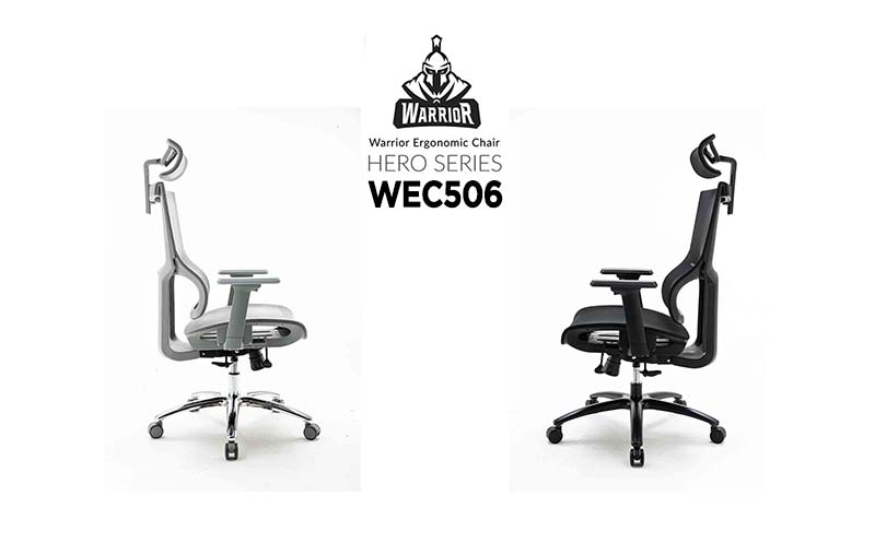 Warrior Hero Series WEC506 Ergonomic Chair 18 warrior hero series wec506 1
