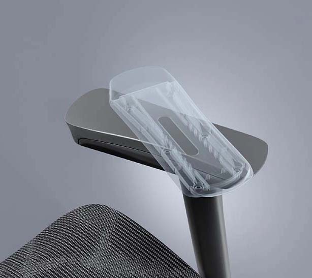 Warrior Hero Series WEC506 Ergonomic Chair 23 warrior hero series wec506 3