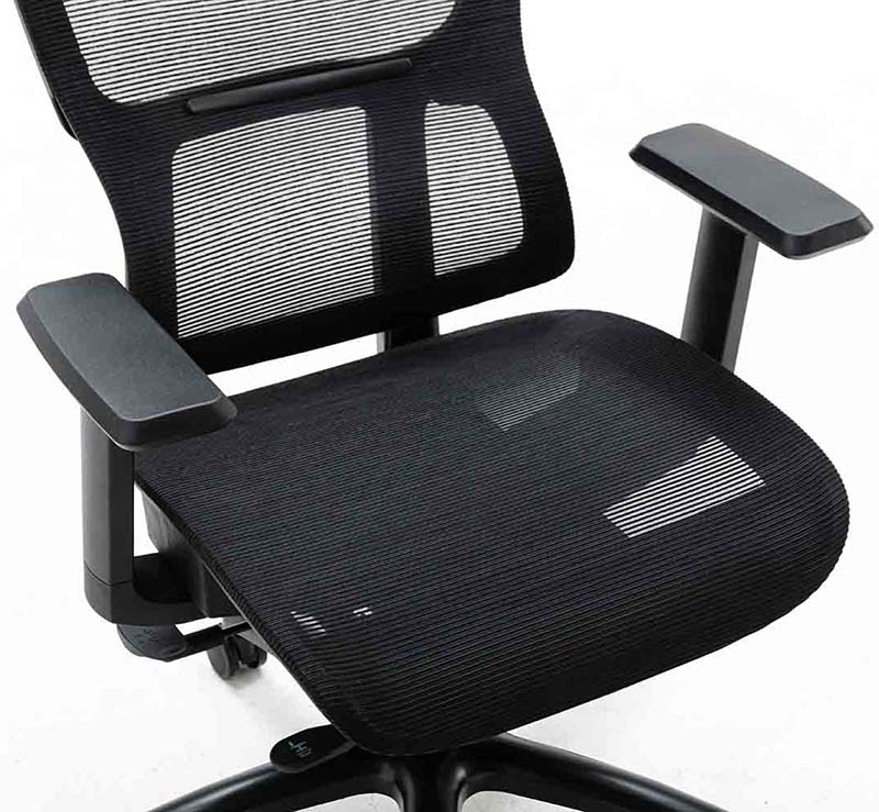 Warrior Hero Series WEC506 Ergonomic Chair 19 warrior hero series wec506 4