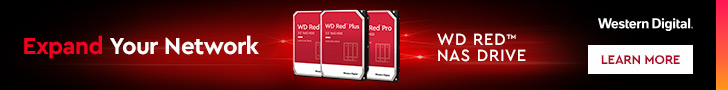 wd red family 3 5 nas hdd banner - Ngôi Sao Sáng Computer