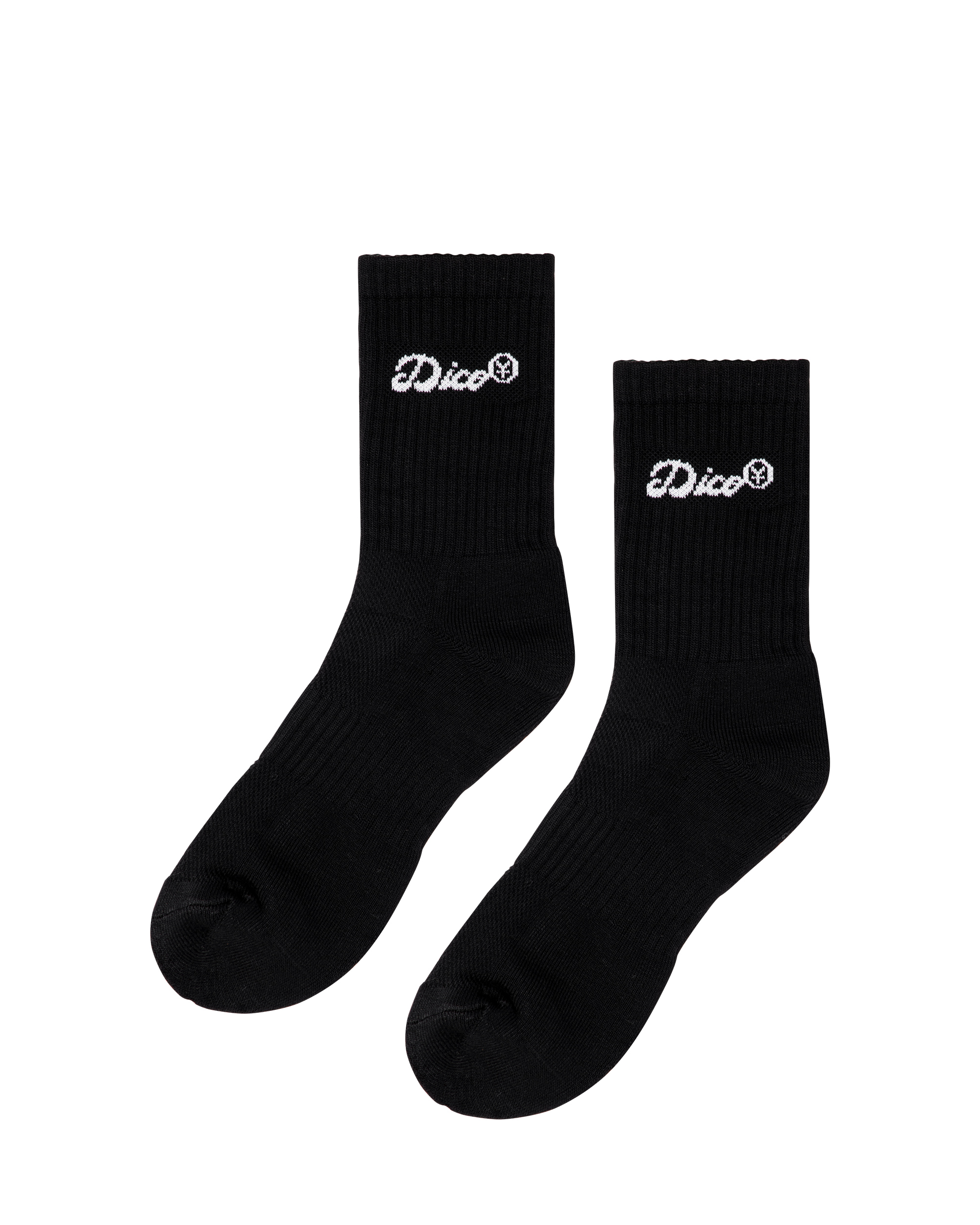 Dico Comfy Socks - Black