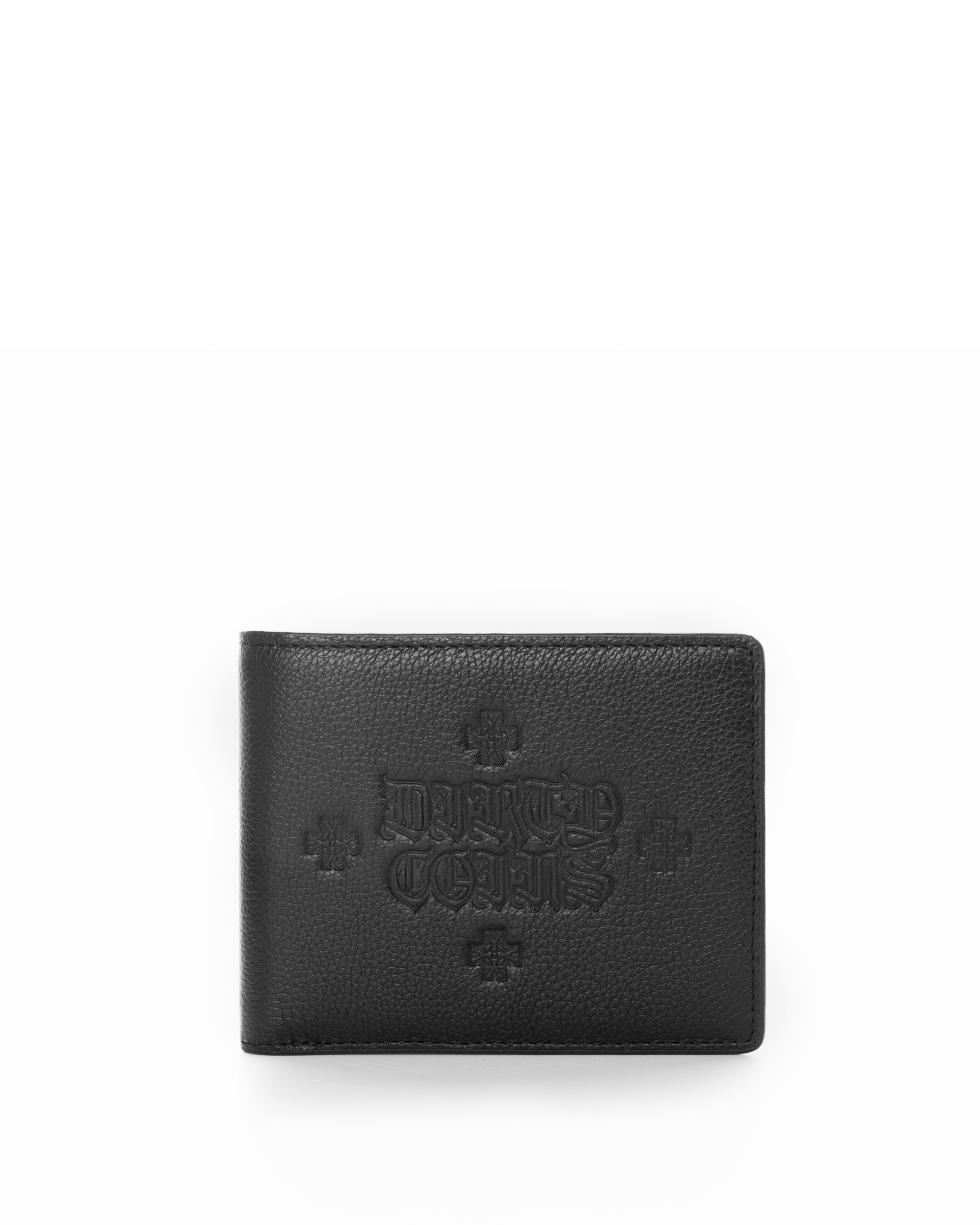 DirtyCoins Gothic Letter Wallet