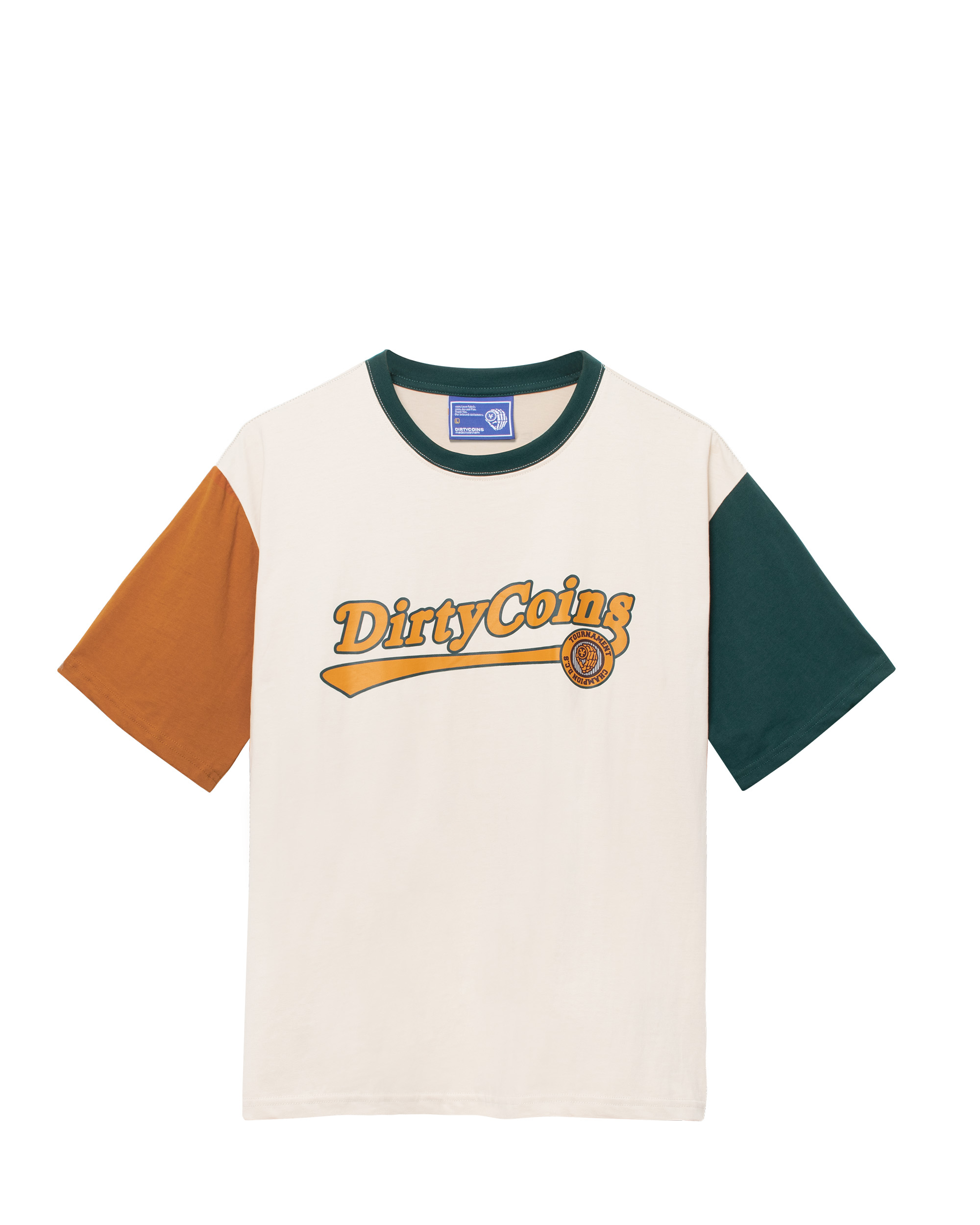DirtyCoins Retro T-Shirt