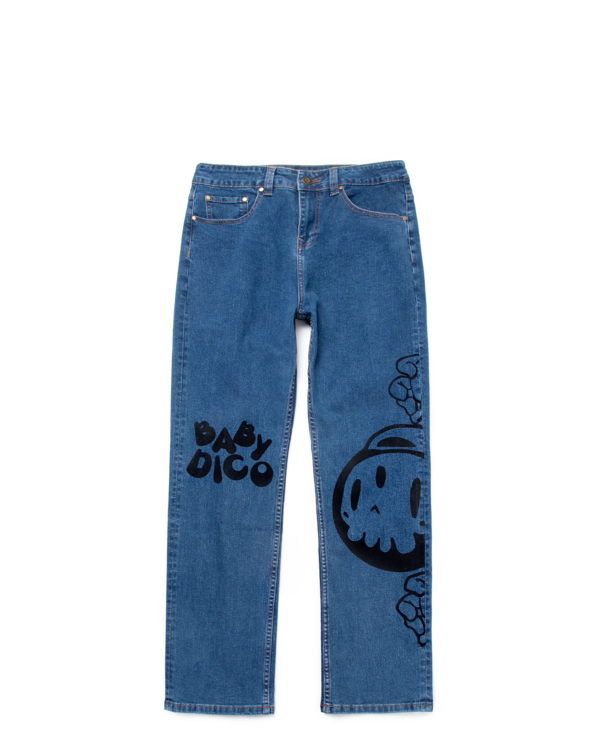 Dico Boy Jeans - Blue Jean
