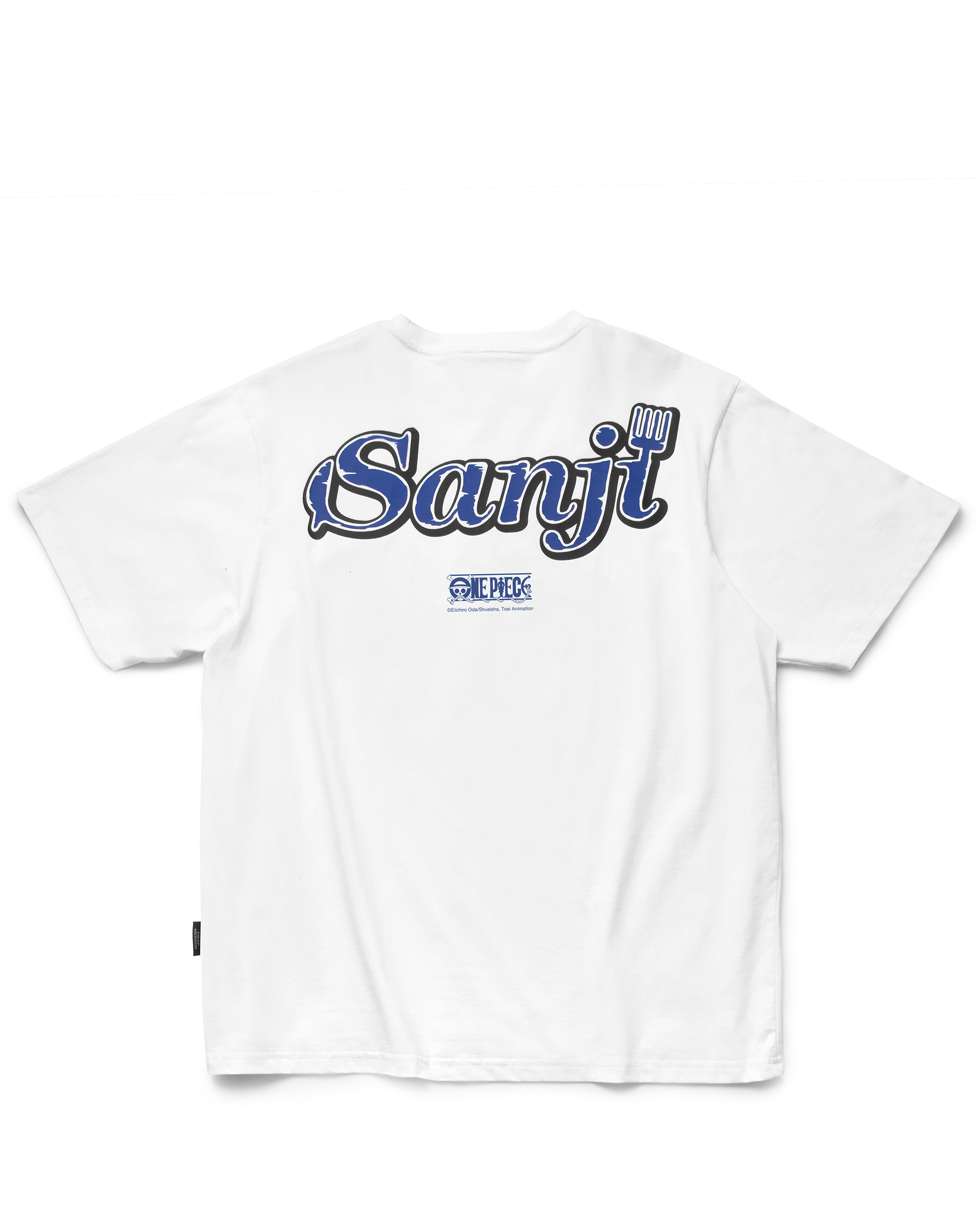 DC x OP Sanji T-shirt - White