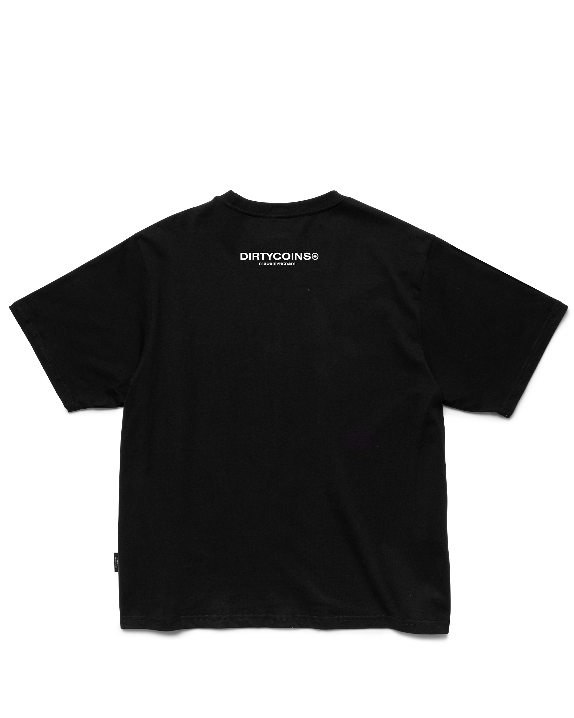 DC x OP Usopp T-shirt - Black