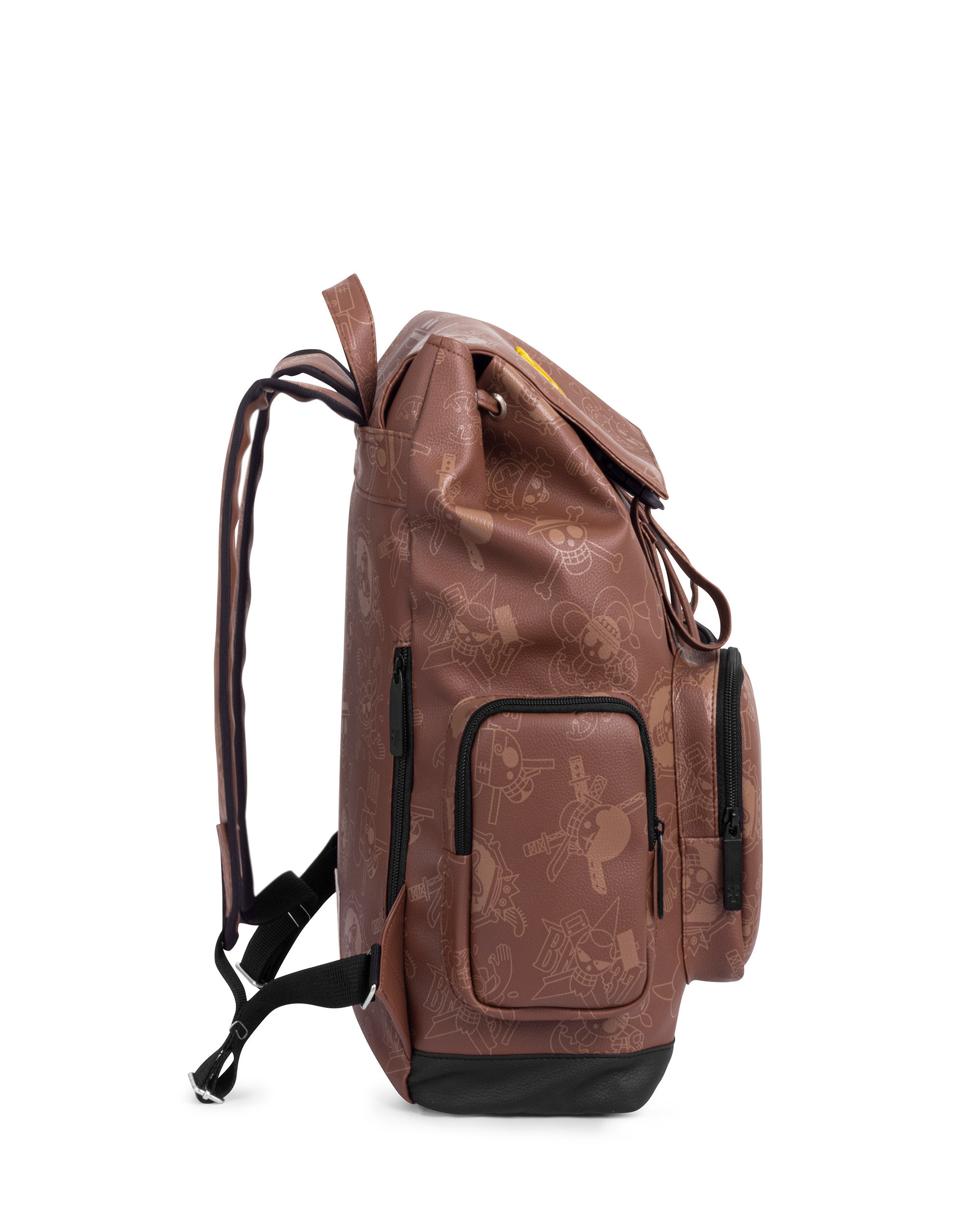 DC x OP Backpack - Brown