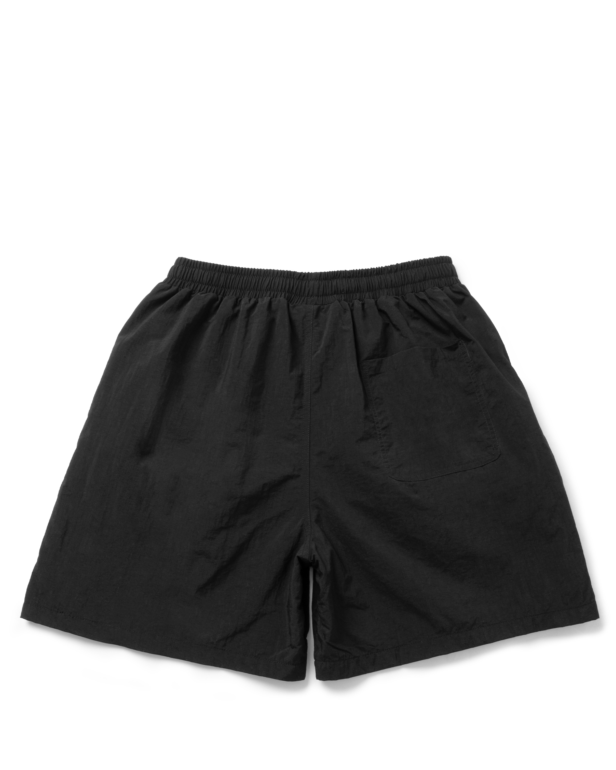 Dico Star Cargo Shorts - Black
