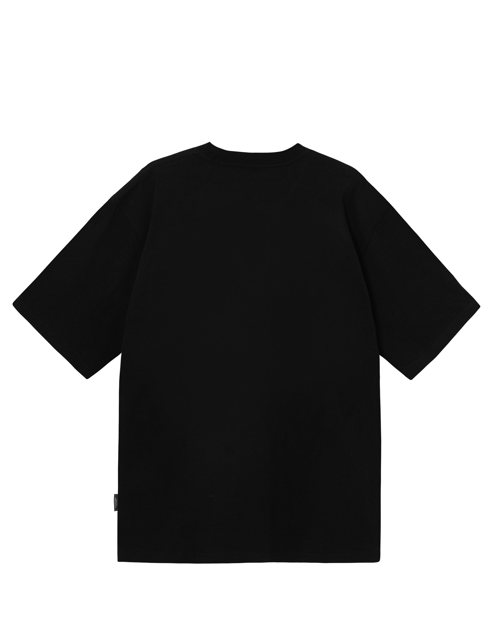 Dico Star Basic T-shirt - Black