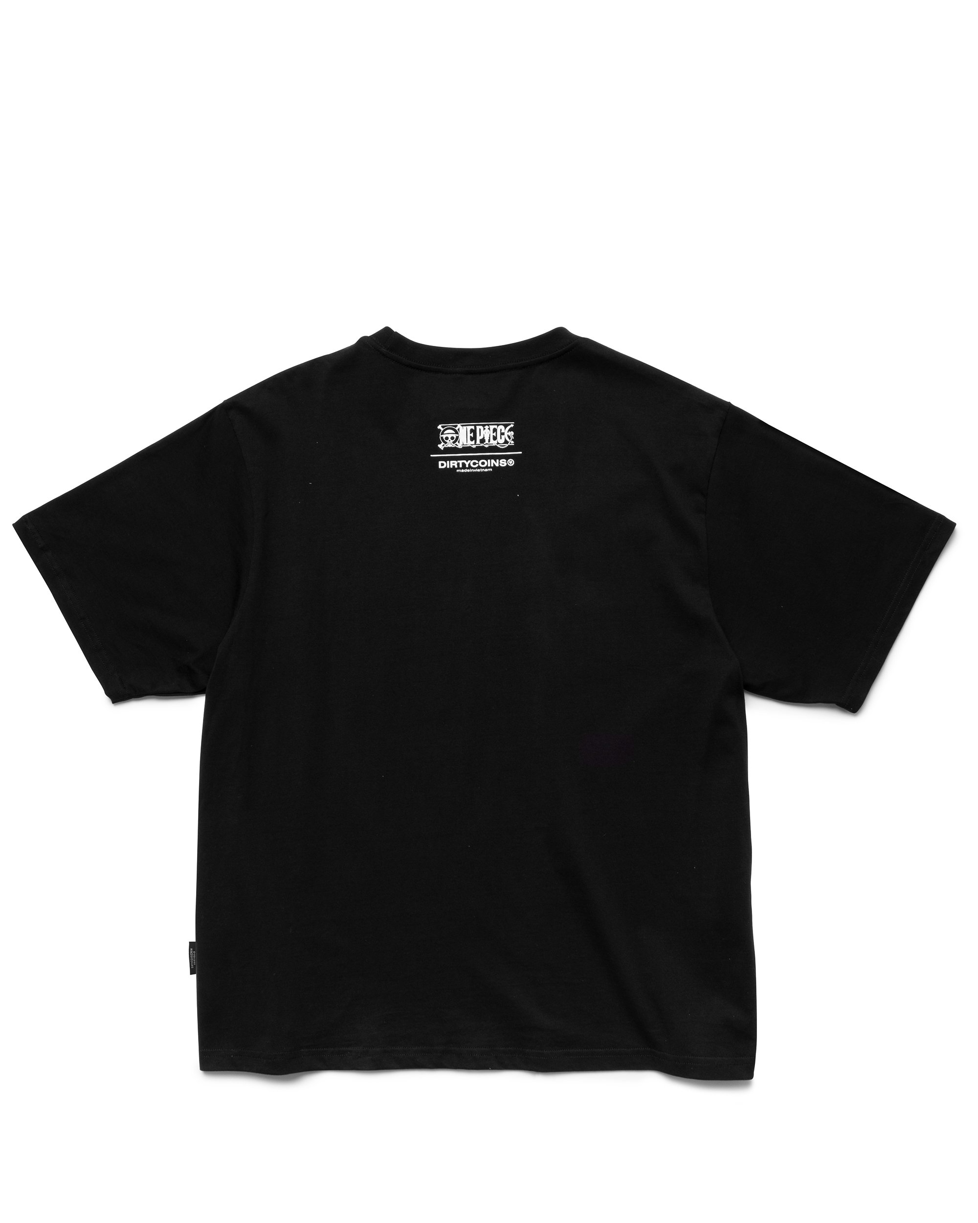 DC x OP Logo T-shirt - Black
