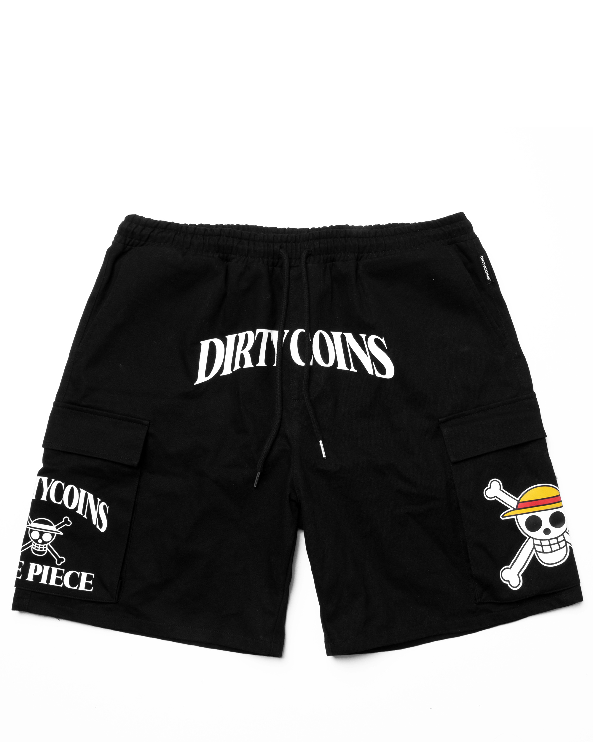 DC x OP Logo Cargo Shorts