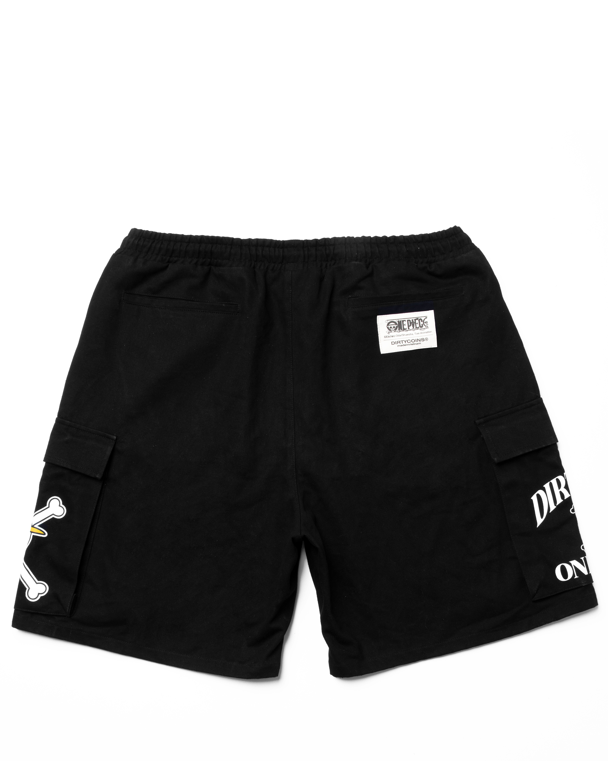 DC x OP Logo Cargo Shorts