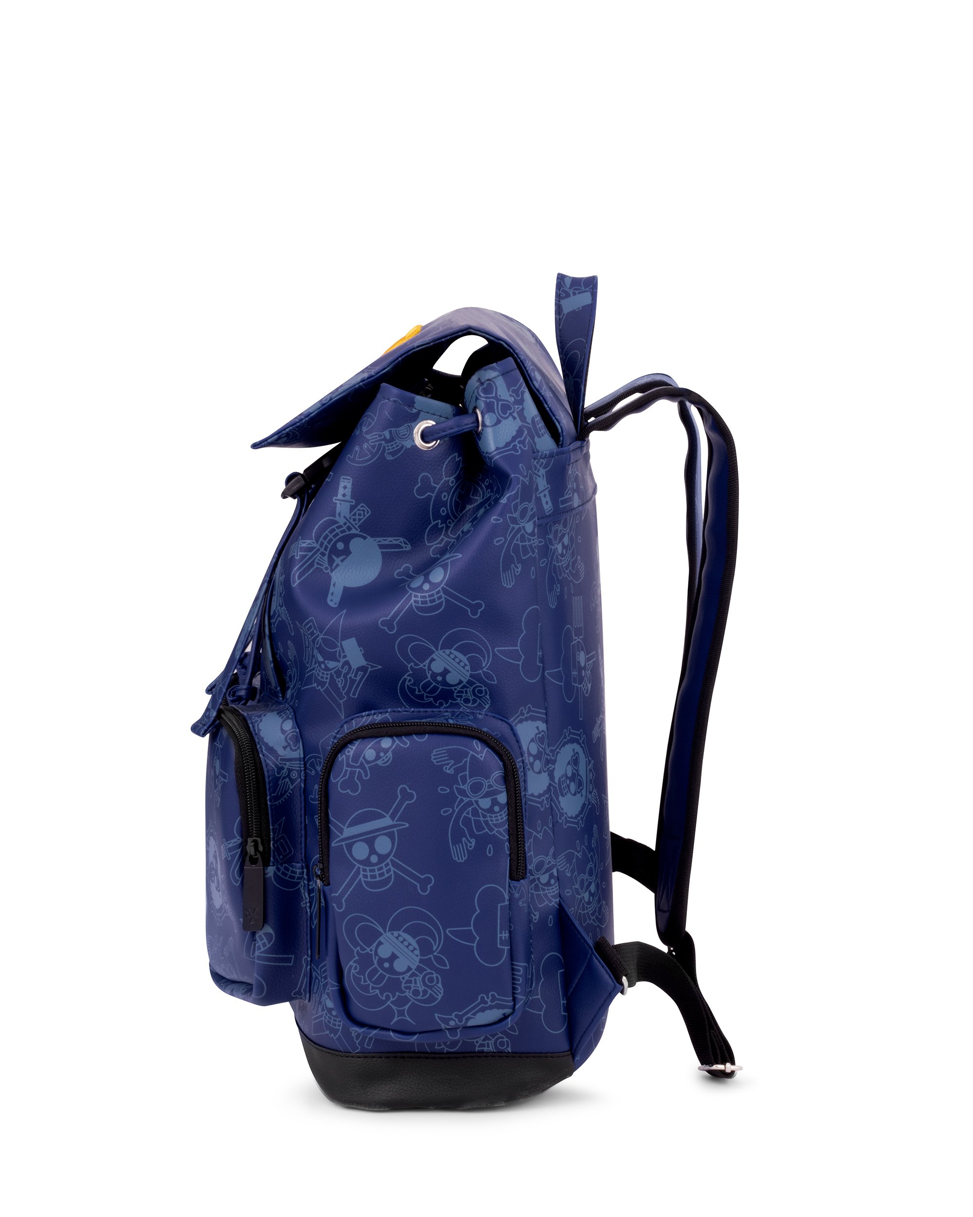 DC x OP Backpack - Blue