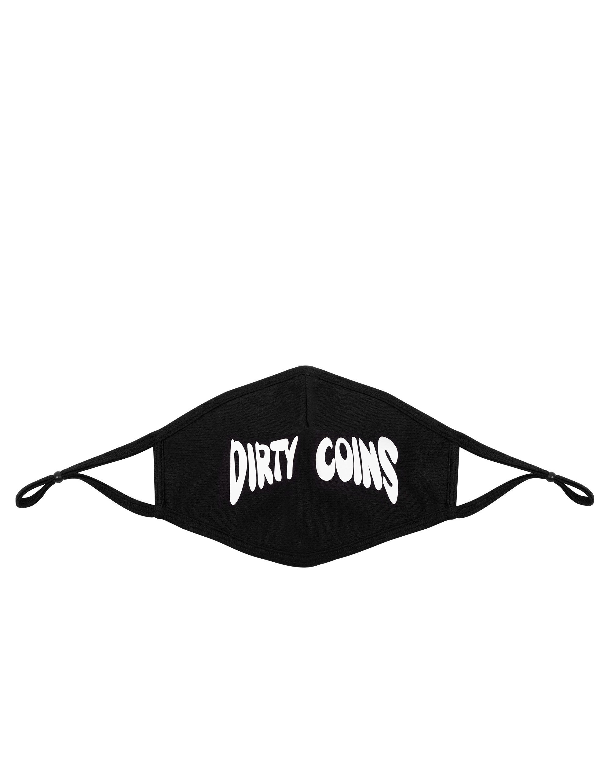 DirtyCoins Wiggle Logo Mask